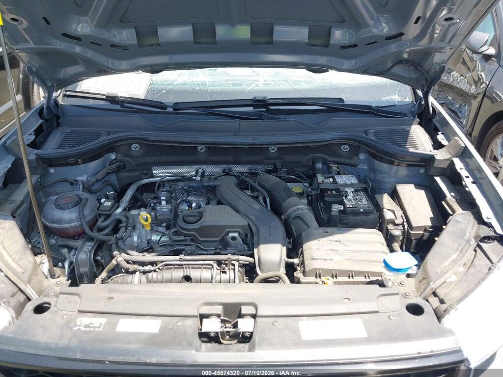 3VVJX7B2XRM119533 2024 VOLKSWAGEN TAOS photo no. 10