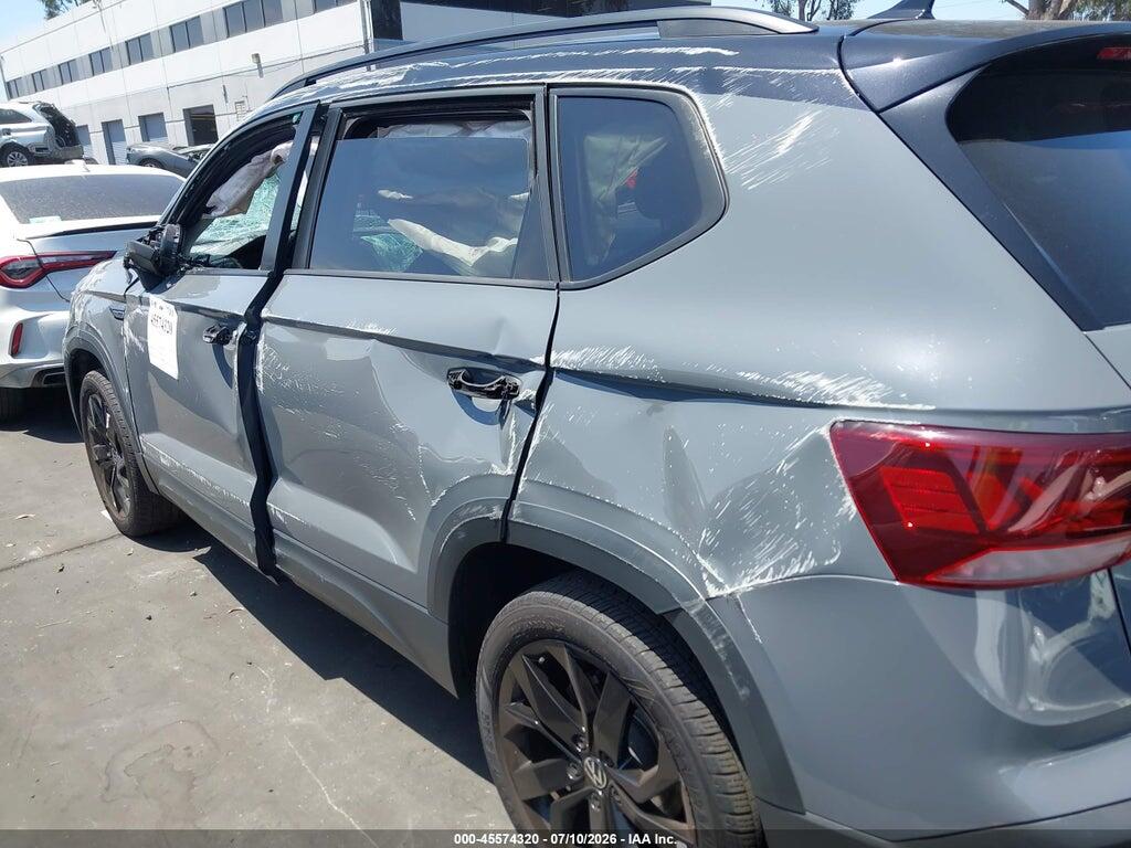 3VVJX7B2XRM119533 2024 VOLKSWAGEN TAOS photo no. 6