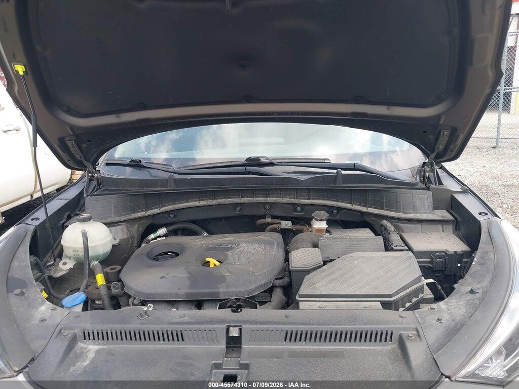 KM8J2CA40KU054679 2019 HYUNDAI TUCSON photo no. 10