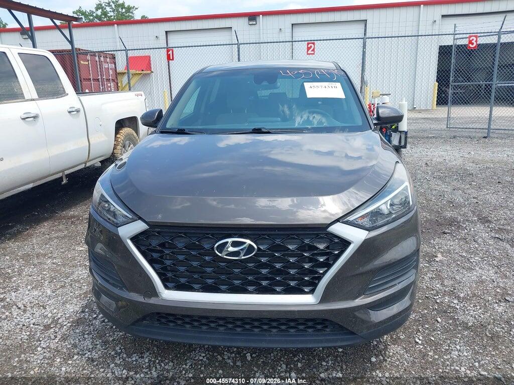 KM8J2CA40KU054679 2019 HYUNDAI TUCSON photo no. 12