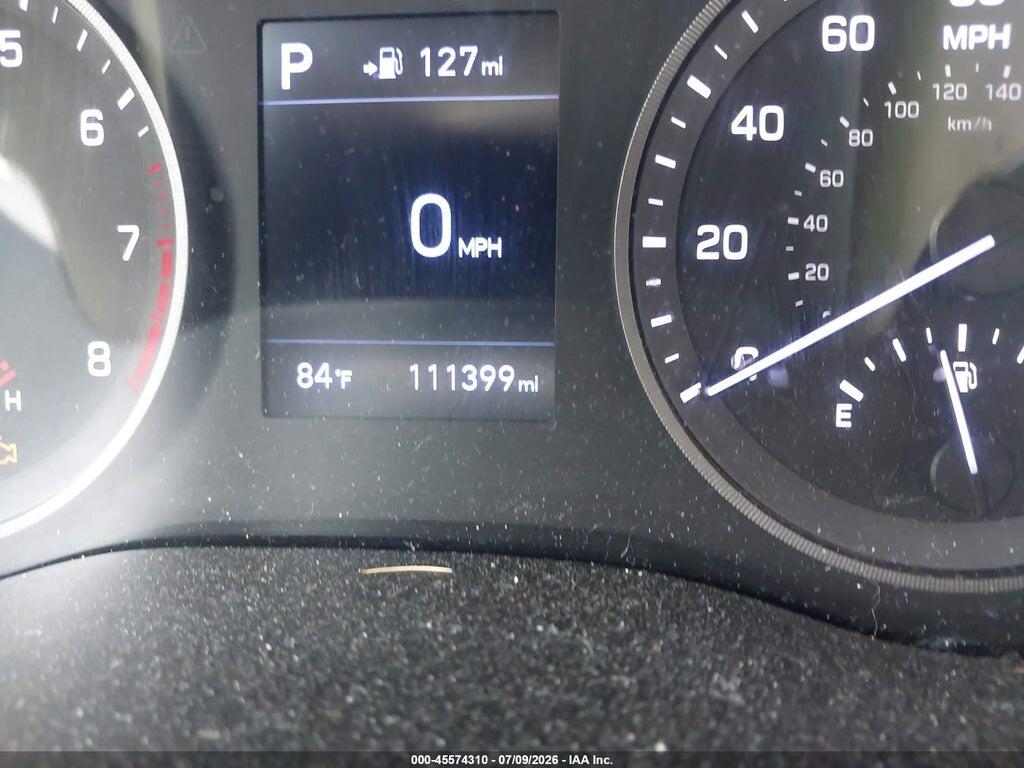 KM8J2CA40KU054679 2019 HYUNDAI TUCSON photo no. 7