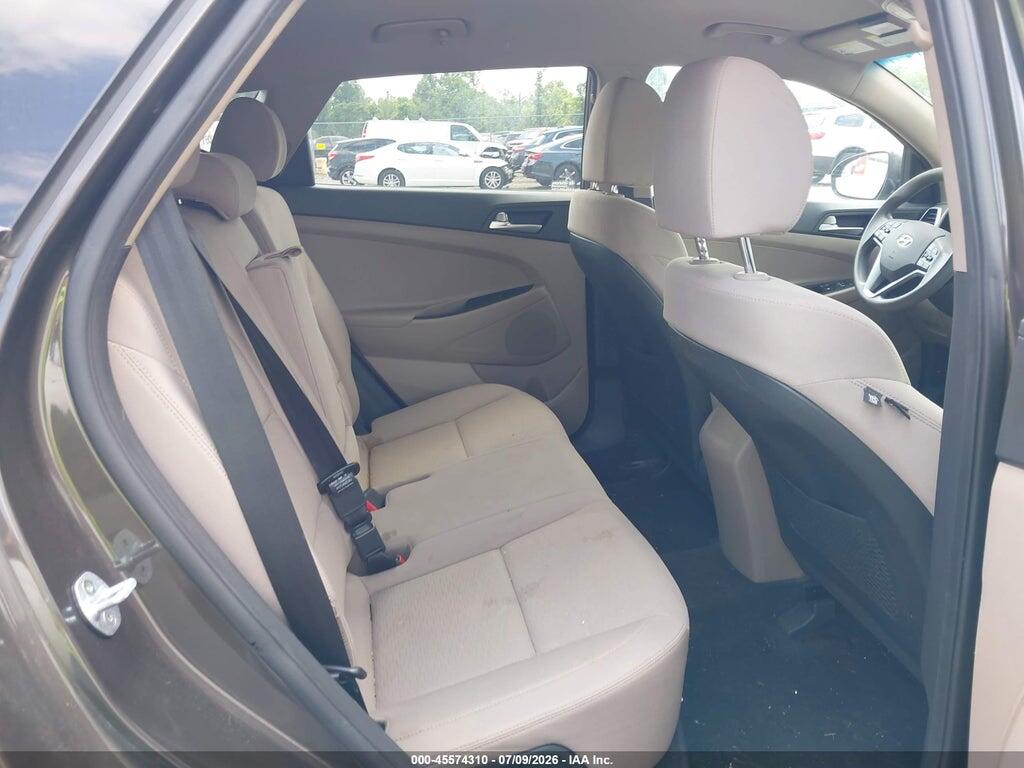 KM8J2CA40KU054679 2019 HYUNDAI TUCSON photo no. 8