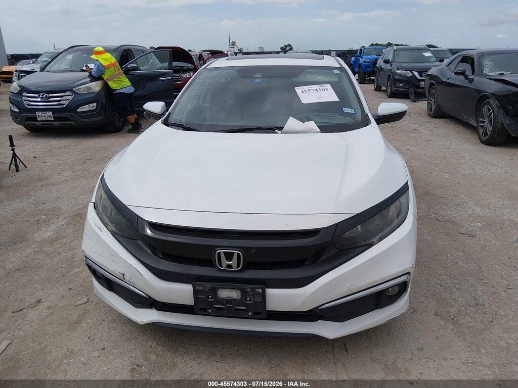 19XFC1F31LE016860 2020 HONDA CIVIC photo no. 11