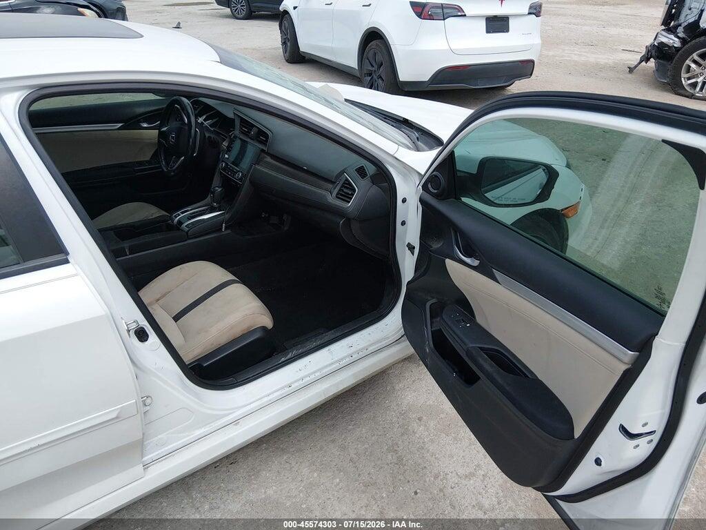 19XFC1F31LE016860 2020 HONDA CIVIC photo no. 4