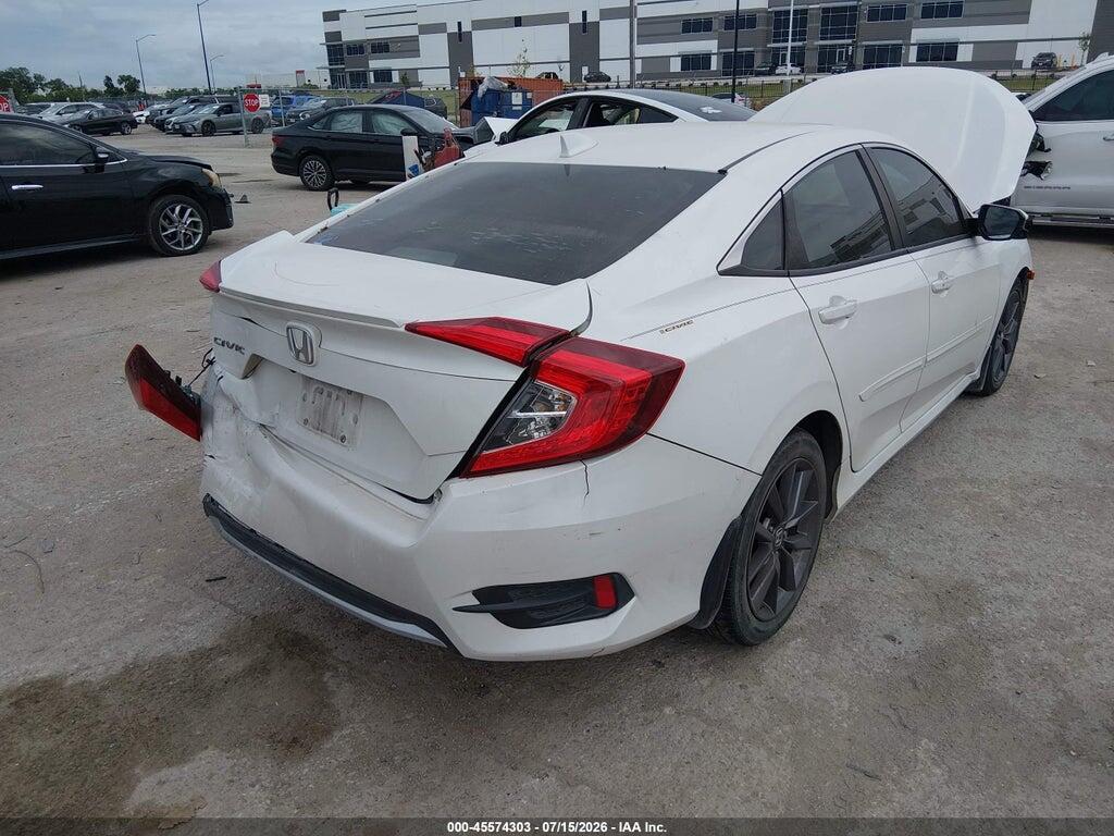 19XFC1F31LE016860 2020 HONDA CIVIC photo no. 5