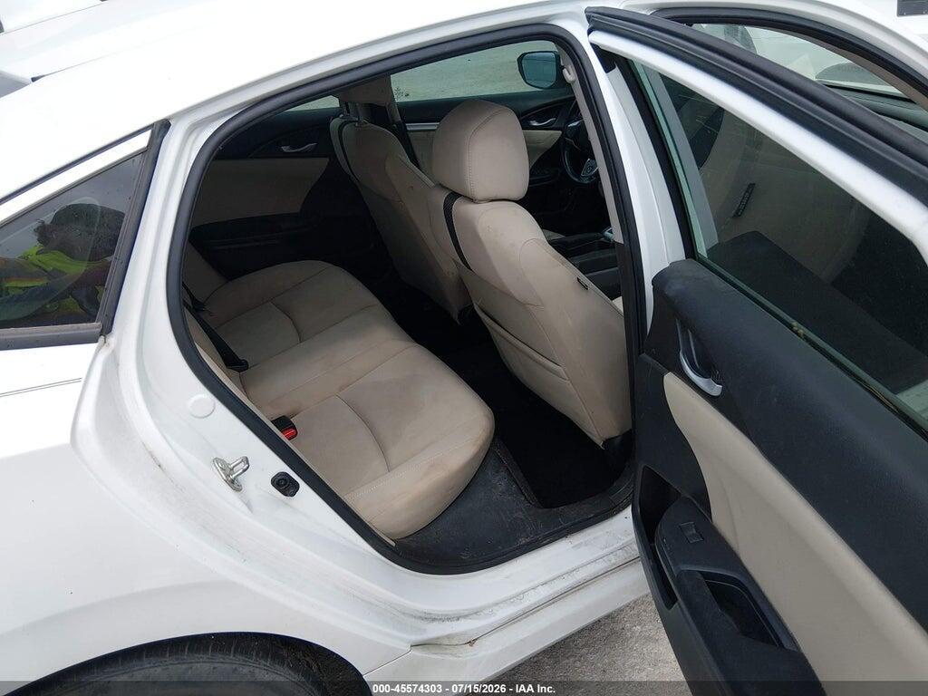 19XFC1F31LE016860 2020 HONDA CIVIC photo no. 7