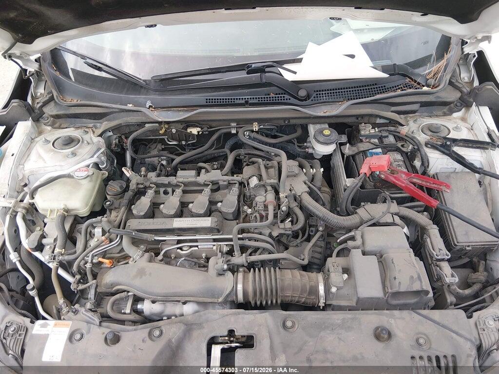 19XFC1F31LE016860 2020 HONDA CIVIC photo no. 9