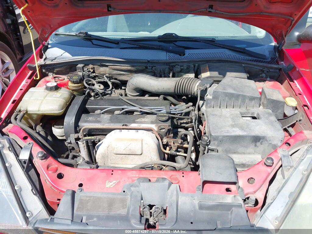 1FAFP34314W143155 2004 FORD FOCUS photo no. 10