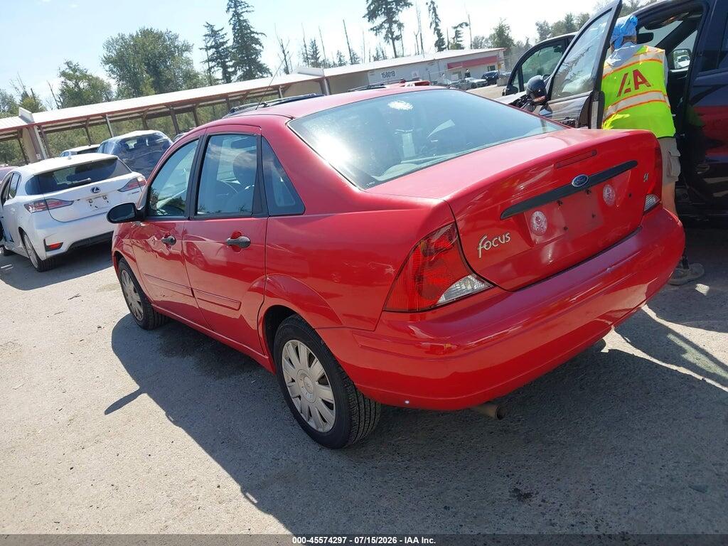 1FAFP34314W143155 2004 FORD FOCUS photo no. 3