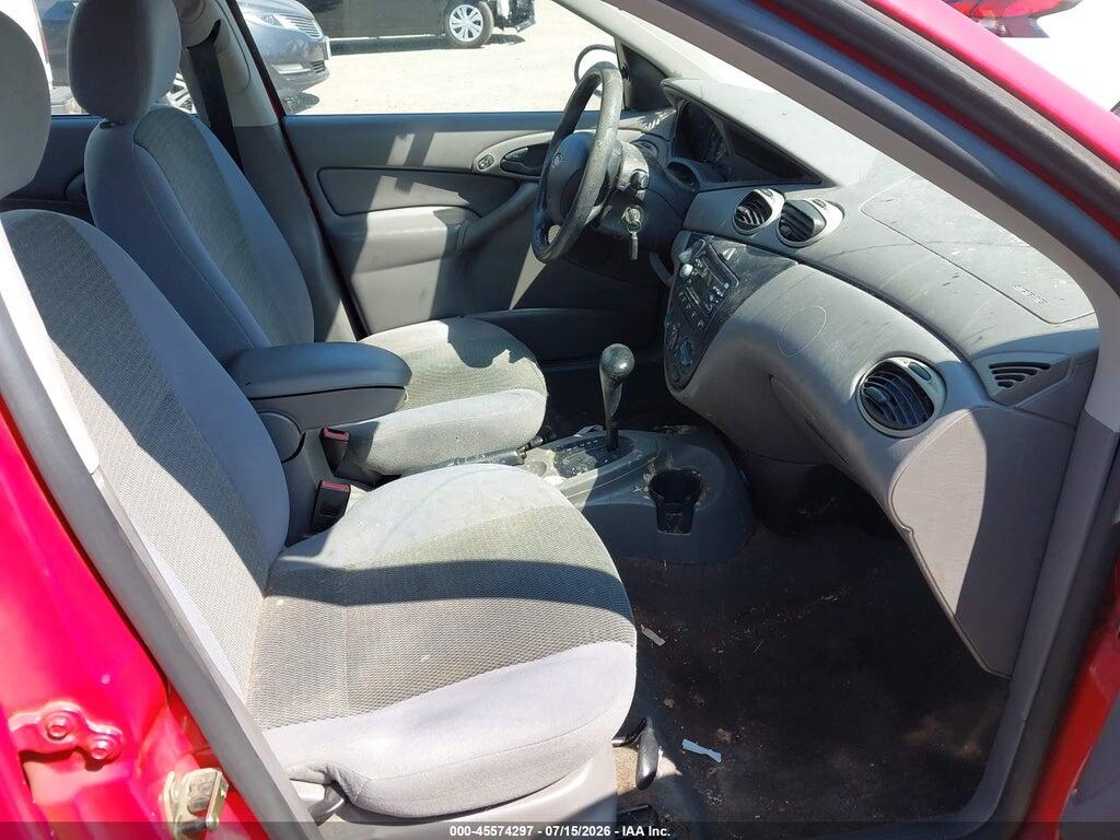 1FAFP34314W143155 2004 FORD FOCUS photo no. 5