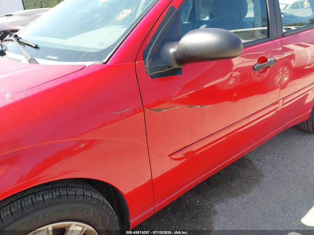 1FAFP34314W143155 2004 FORD FOCUS photo no. 6