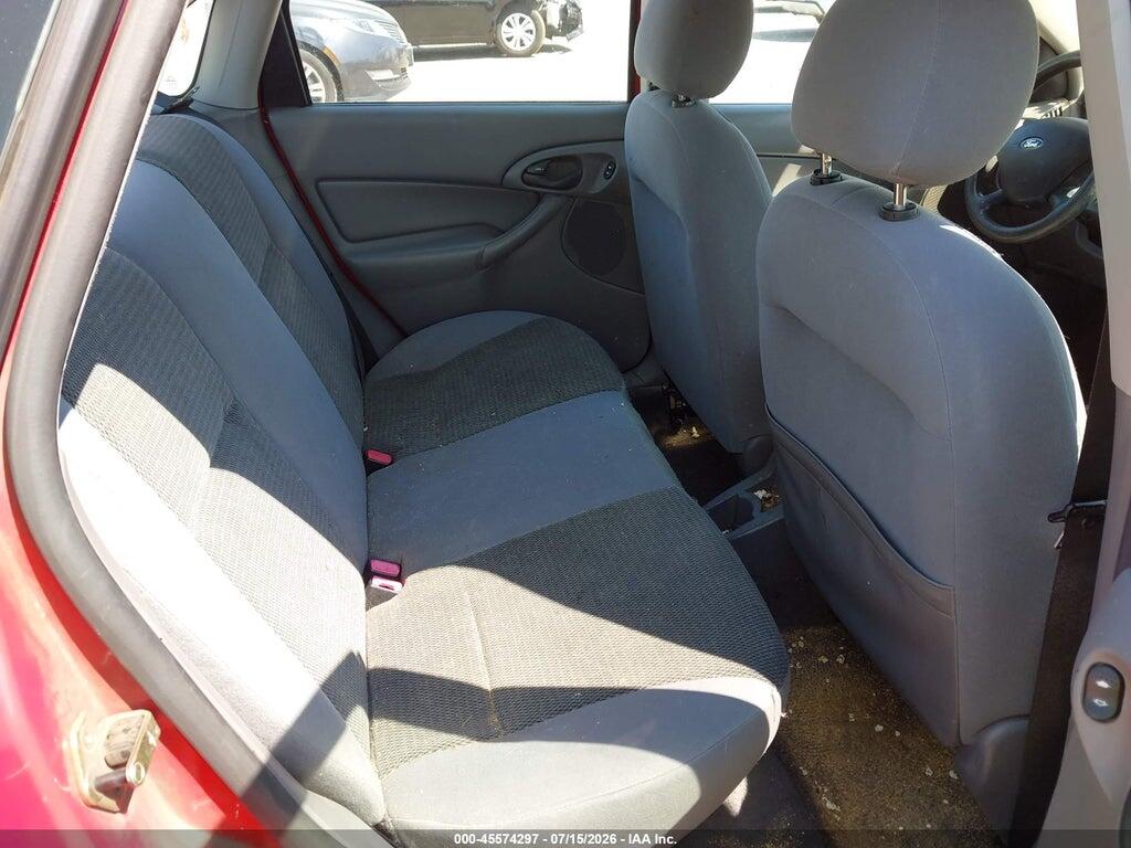 1FAFP34314W143155 2004 FORD FOCUS photo no. 8