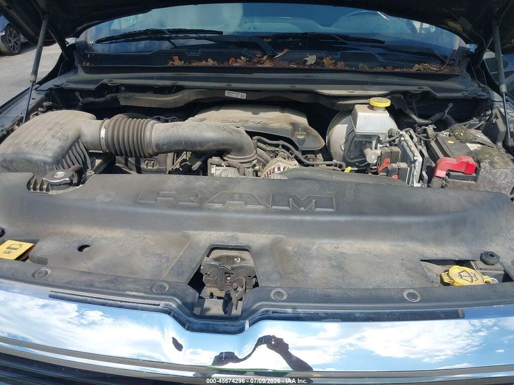 1C6SRFBT4KN706877 2019 RAM 1500 photo no. 10