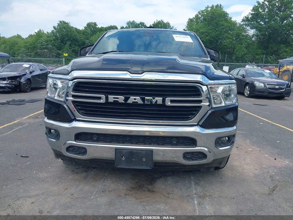 1C6SRFBT4KN706877 2019 RAM 1500 photo no. 12