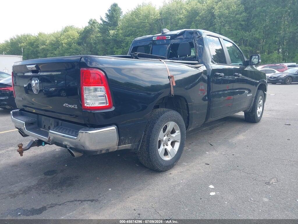 1C6SRFBT4KN706877 2019 RAM 1500 photo no. 4