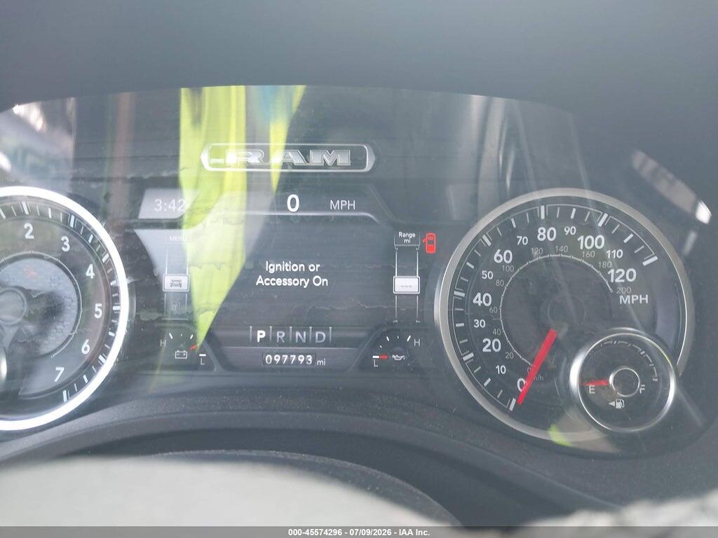 1C6SRFBT4KN706877 2019 RAM 1500 photo no. 7