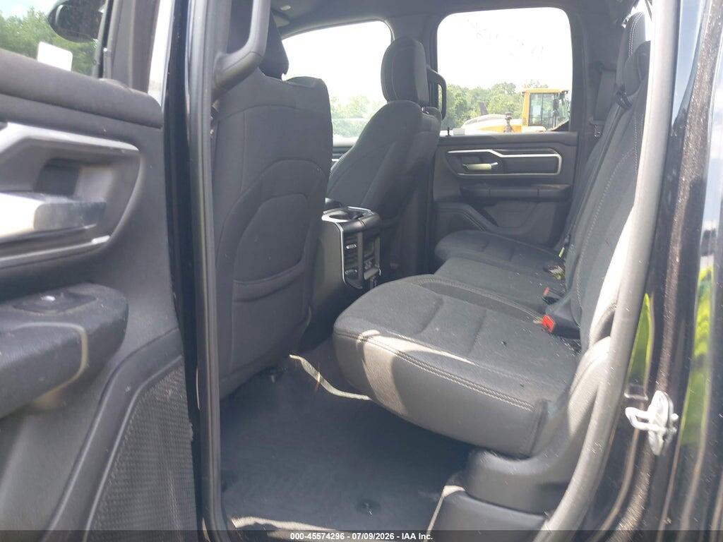 1C6SRFBT4KN706877 2019 RAM 1500 photo no. 8