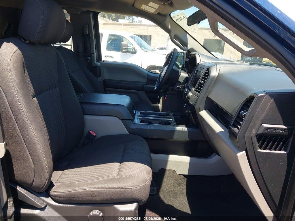 1FTEX1CP5JKF60702 2018 FORD F-150 photo no. 5