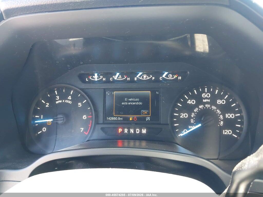 1FTEX1CP5JKF60702 2018 FORD F-150 photo no. 7