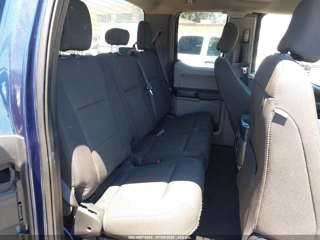 1FTEX1CP5JKF60702 2018 FORD F-150 photo no. 8
