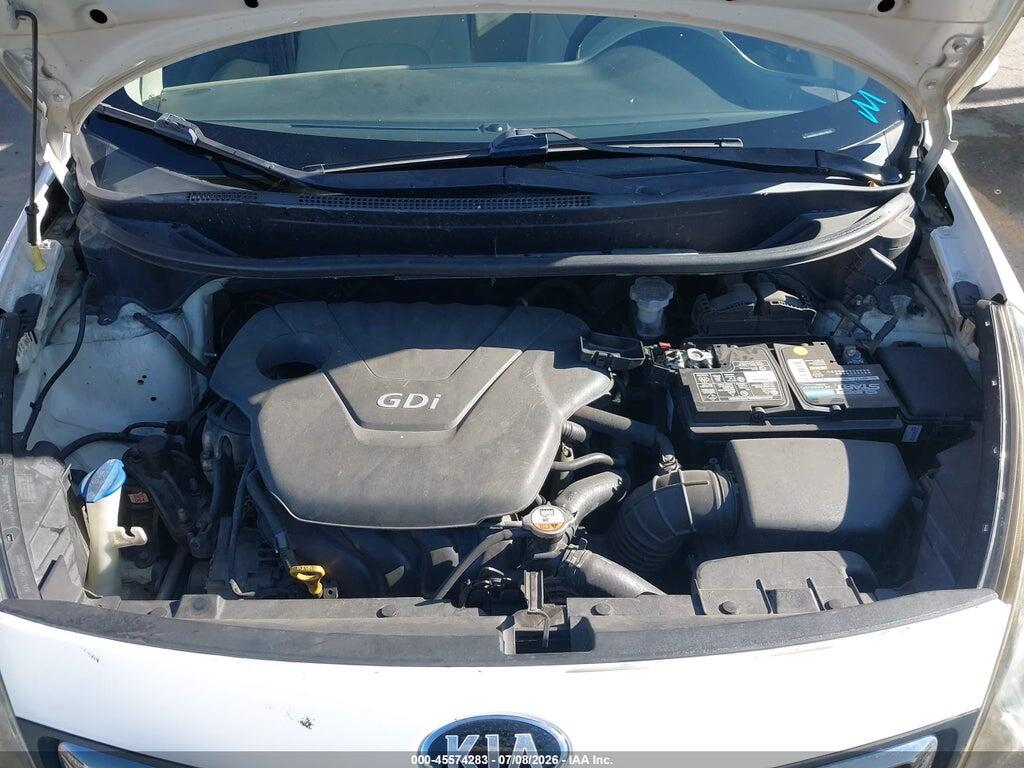 KNADN4A39D6226525 2013 KIA RIO photo no. 10
