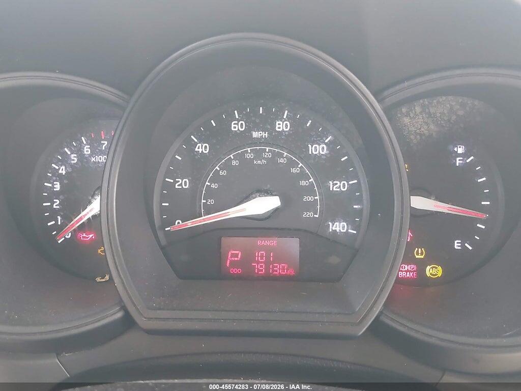 KNADN4A39D6226525 2013 KIA RIO photo no. 7
