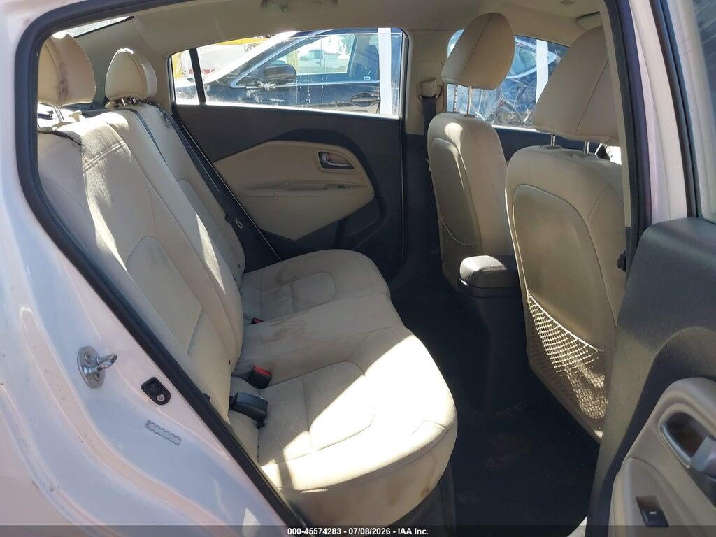 KNADN4A39D6226525 2013 KIA RIO photo no. 8