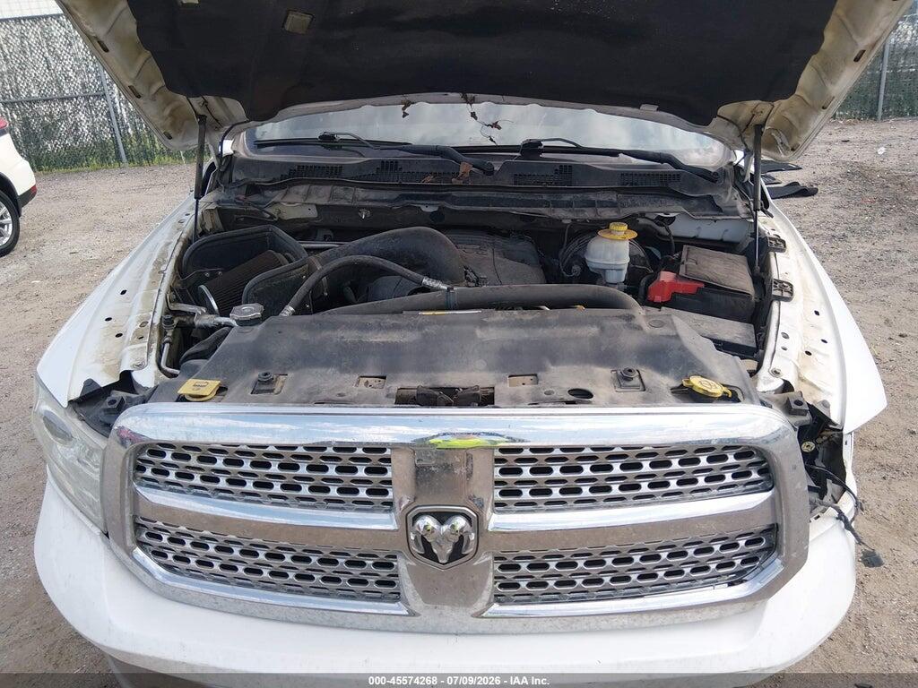 1C6RR7NT3DS605575 2013 RAM 1500 photo no. 10