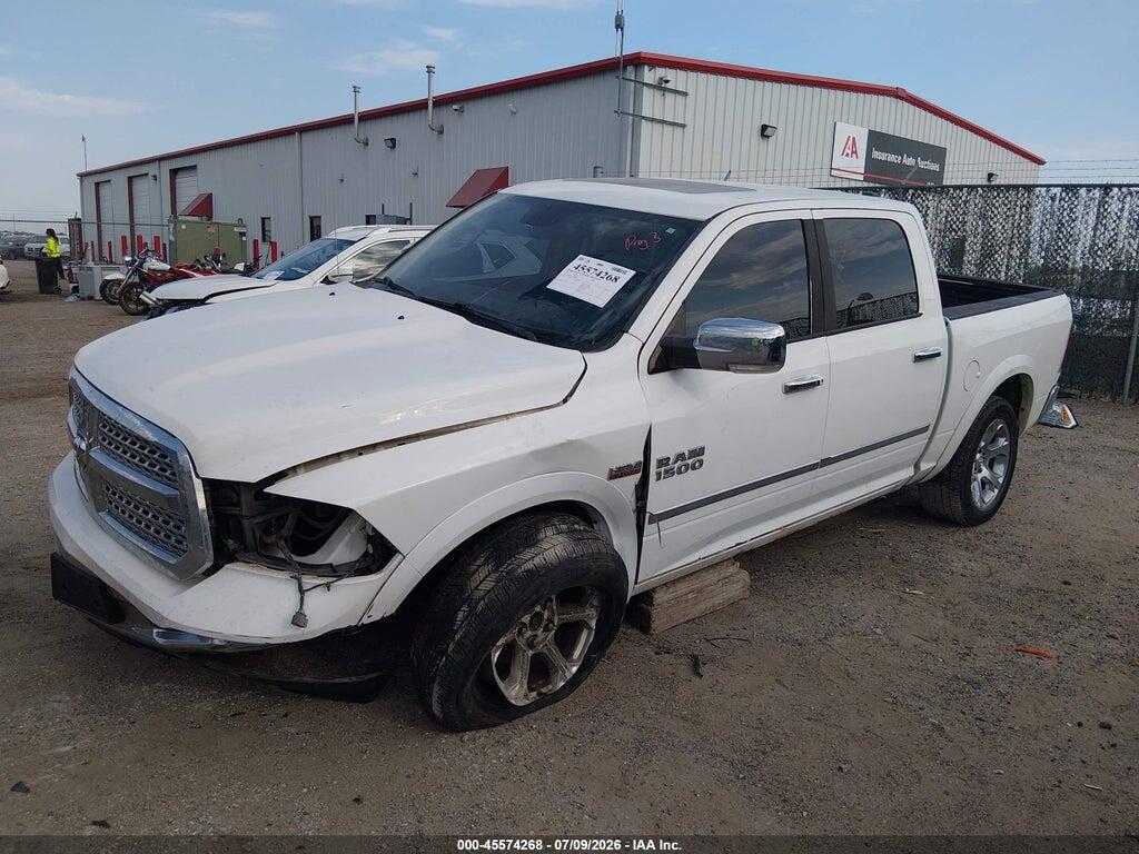 1C6RR7NT3DS605575 2013 RAM 1500 photo no. 2