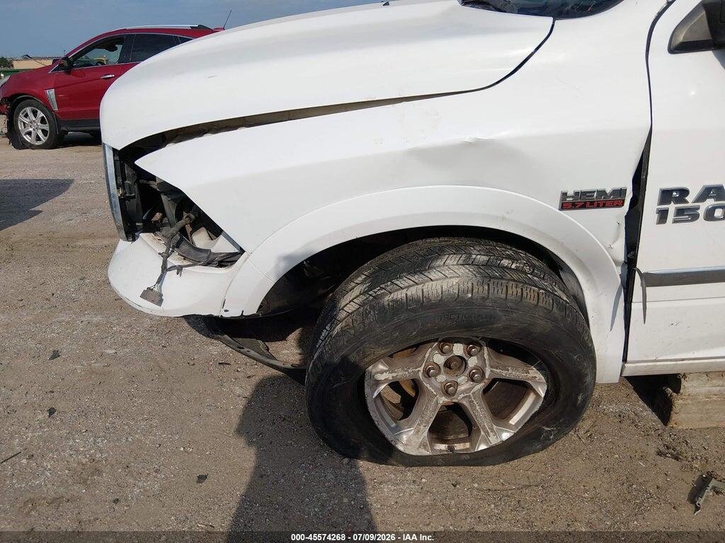1C6RR7NT3DS605575 2013 RAM 1500 photo no. 6