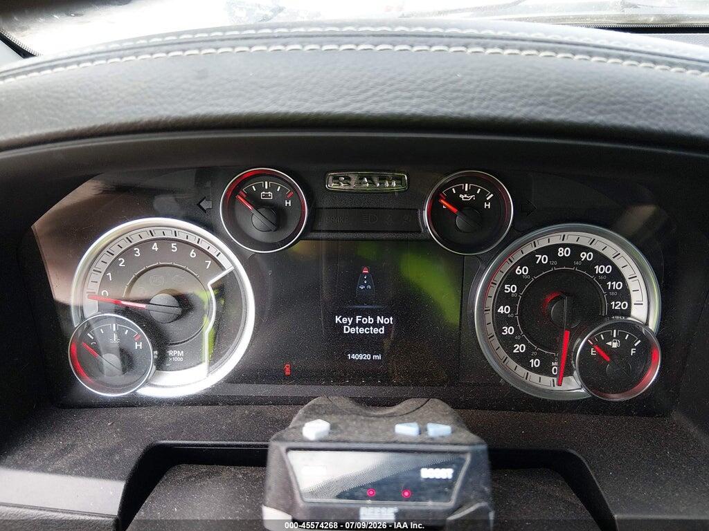 1C6RR7NT3DS605575 2013 RAM 1500 photo no. 7