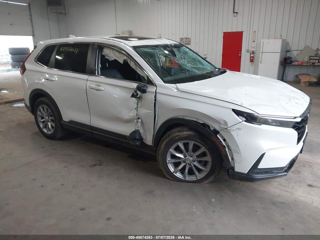 5J6RS4H7XPL001301 2023 HONDA CR-V photo no. 1