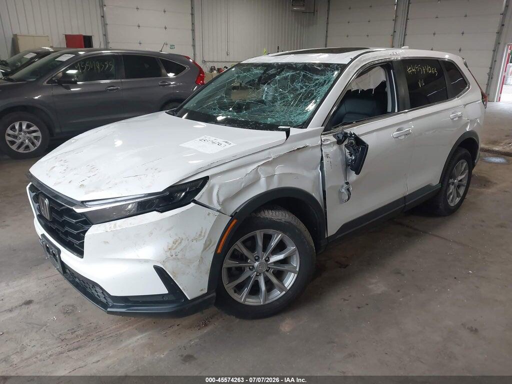 5J6RS4H7XPL001301 2023 HONDA CR-V photo no. 2