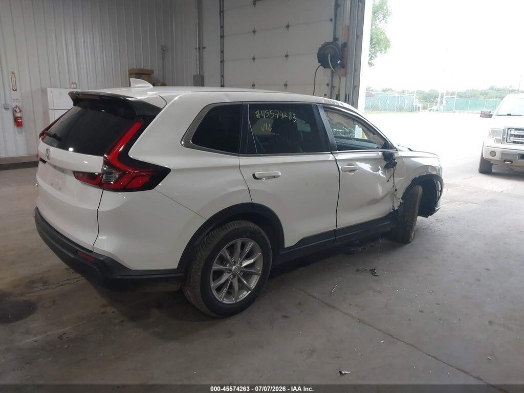 5J6RS4H7XPL001301 2023 HONDA CR-V photo no. 4