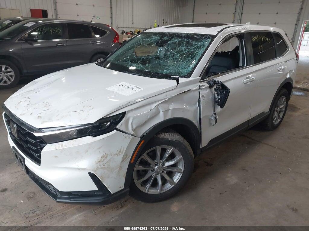 5J6RS4H7XPL001301 2023 HONDA CR-V photo no. 6