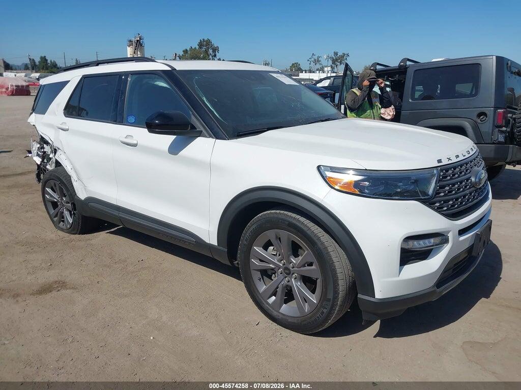 1FMSK7DH9RGA17830 2024 FORD EXPLORER photo no. 1