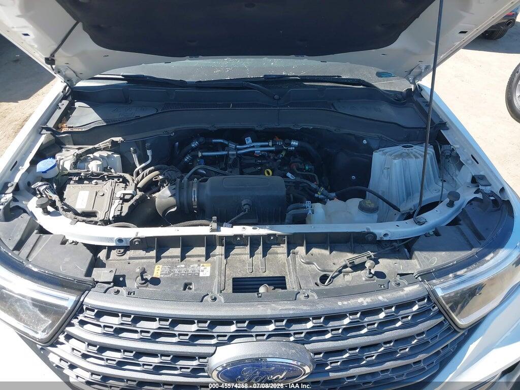 1FMSK7DH9RGA17830 2024 FORD EXPLORER photo no. 10