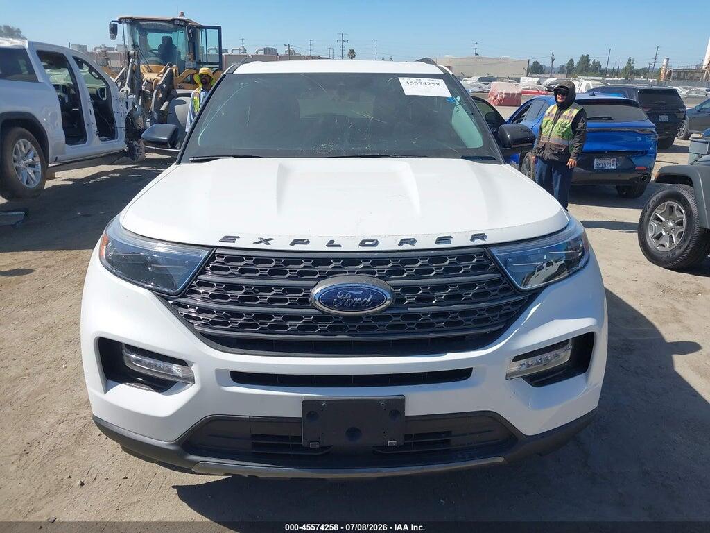 1FMSK7DH9RGA17830 2024 FORD EXPLORER photo no. 12