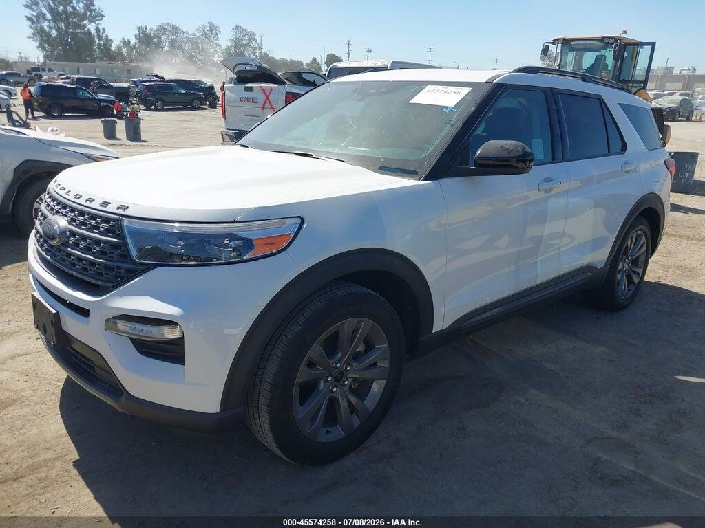 1FMSK7DH9RGA17830 2024 FORD EXPLORER photo no. 2