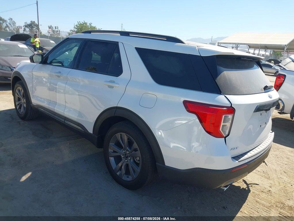 1FMSK7DH9RGA17830 2024 FORD EXPLORER photo no. 3