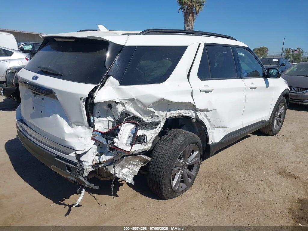 1FMSK7DH9RGA17830 2024 FORD EXPLORER photo no. 4