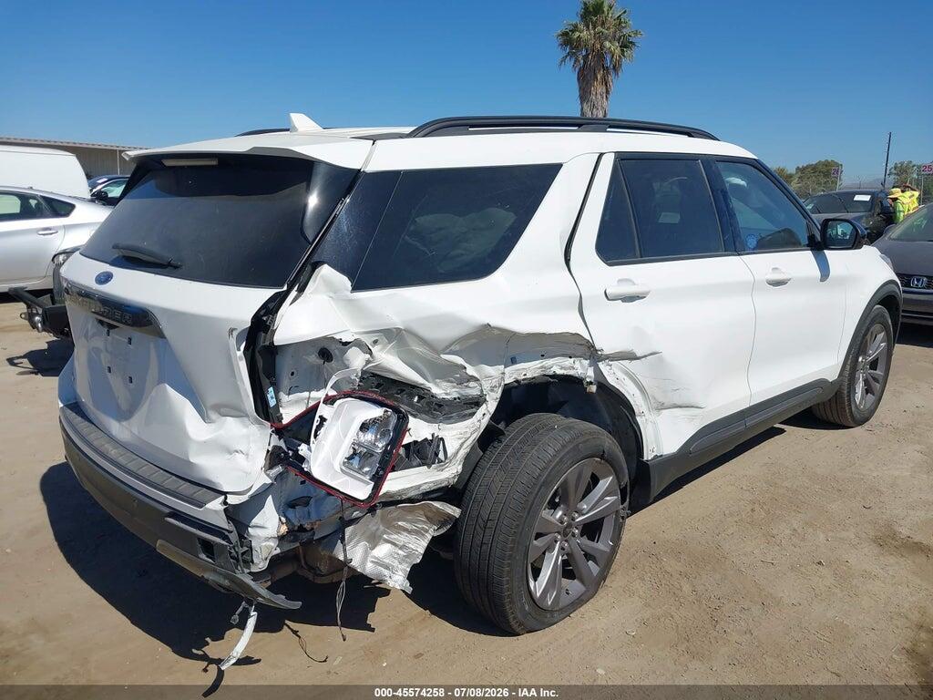 1FMSK7DH9RGA17830 2024 FORD EXPLORER photo no. 6