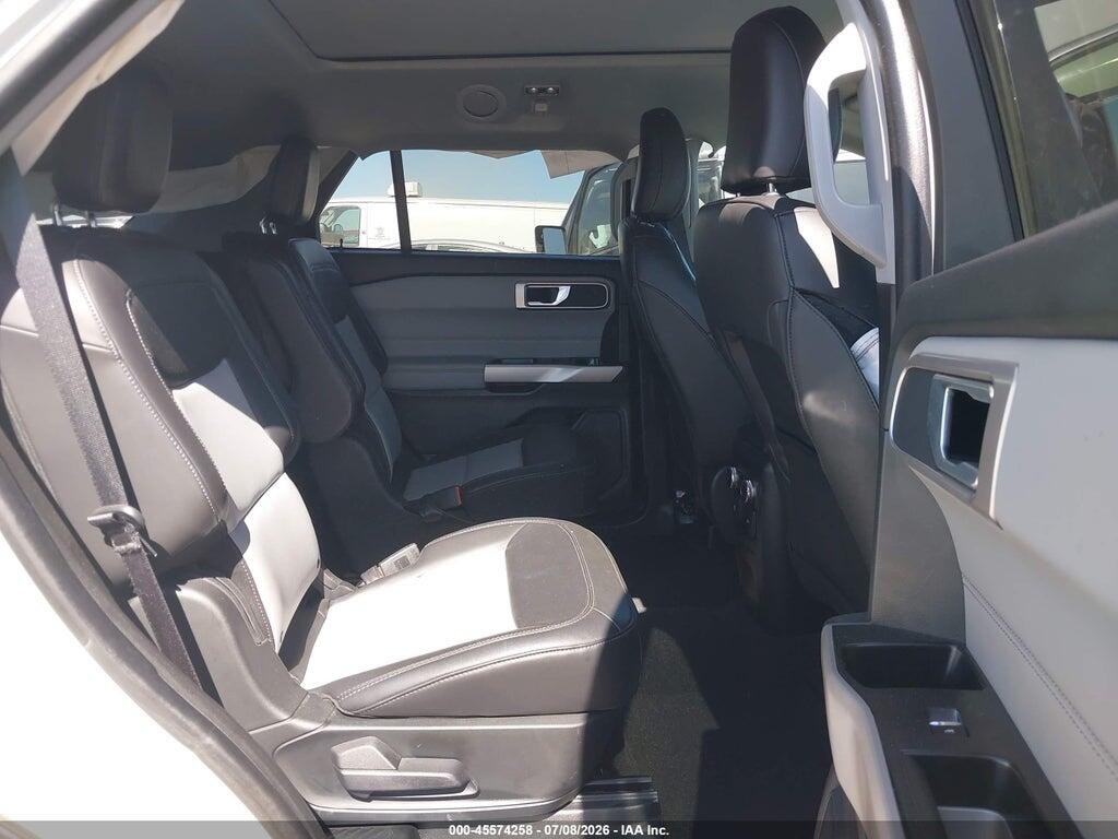 1FMSK7DH9RGA17830 2024 FORD EXPLORER photo no. 8
