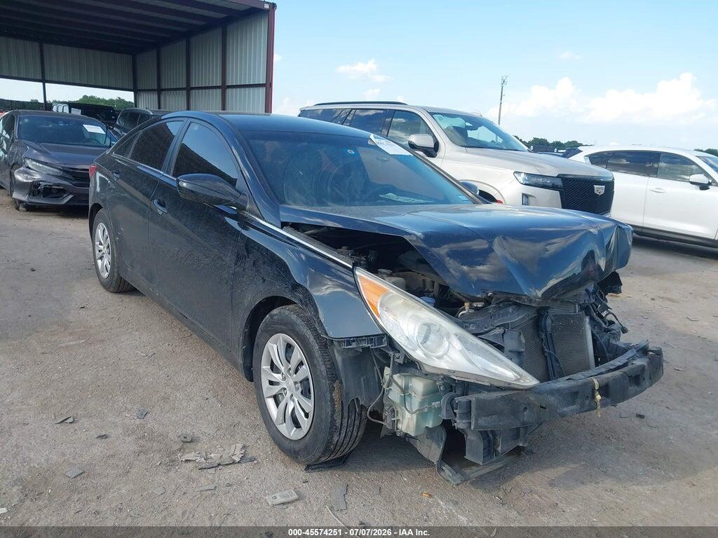 5NPEB4AC8CH393740 2012 HYUNDAI SONATA photo no. 1