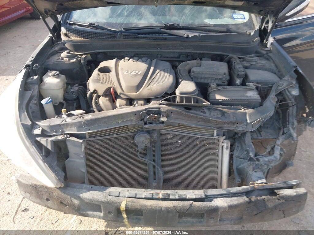 5NPEB4AC8CH393740 2012 HYUNDAI SONATA photo no. 10
