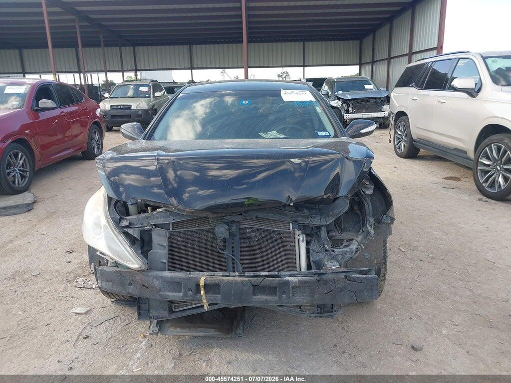 5NPEB4AC8CH393740 2012 HYUNDAI SONATA photo no. 12