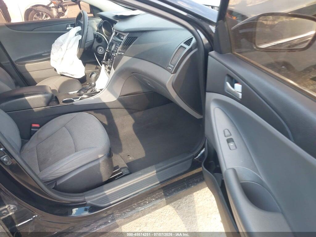 5NPEB4AC8CH393740 2012 HYUNDAI SONATA photo no. 5