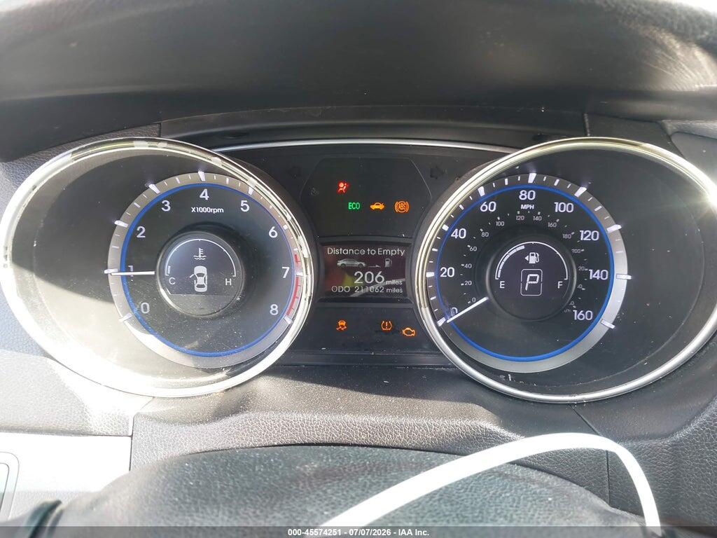 5NPEB4AC8CH393740 2012 HYUNDAI SONATA photo no. 7