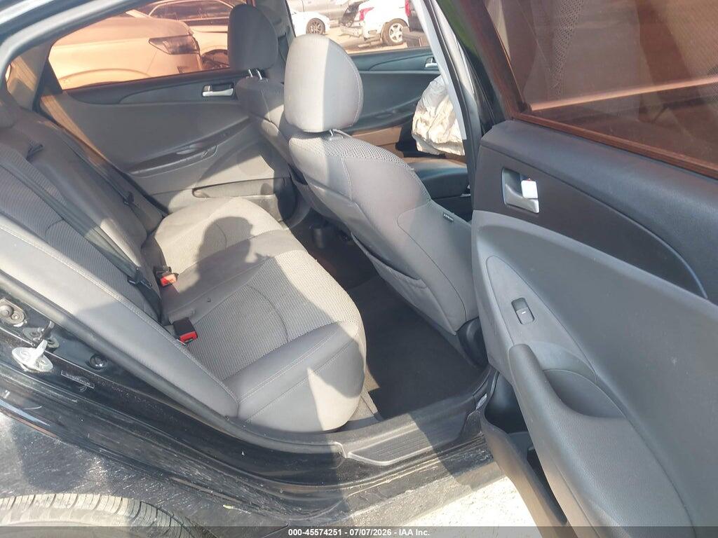 5NPEB4AC8CH393740 2012 HYUNDAI SONATA photo no. 8