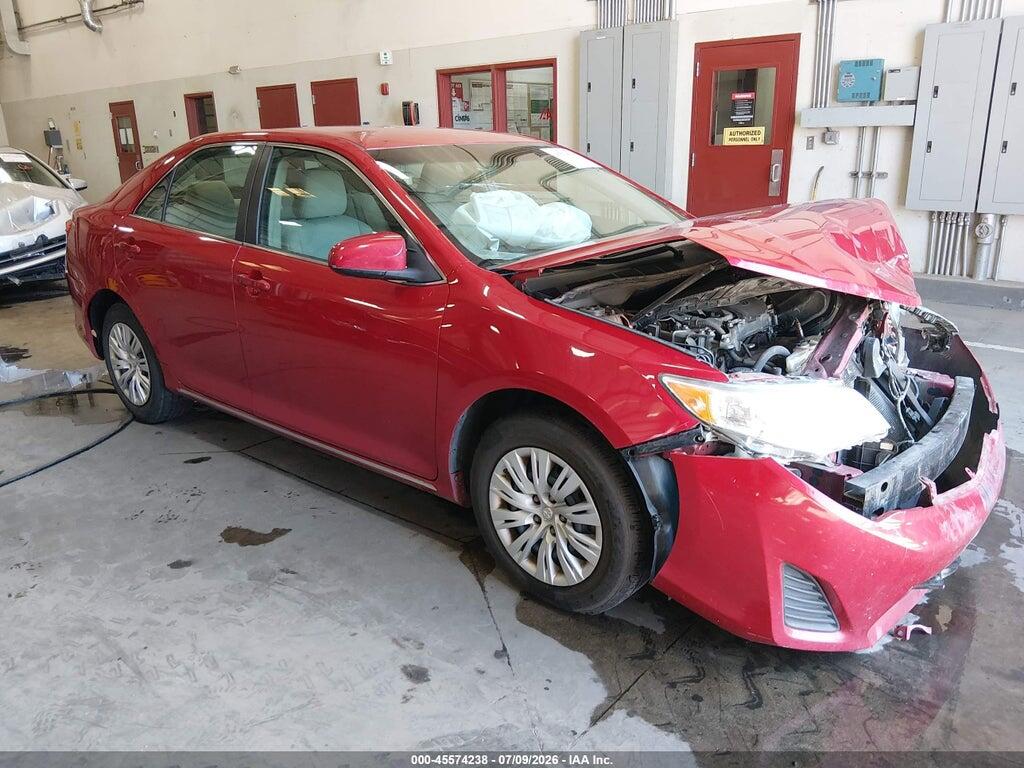 4T4BF1FK7DR307414 2013 TOYOTA CAMRY photo no. 1